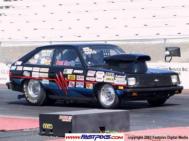 K&K Racing & Performance Inc